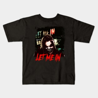 bray-wyatt Kids T-Shirt